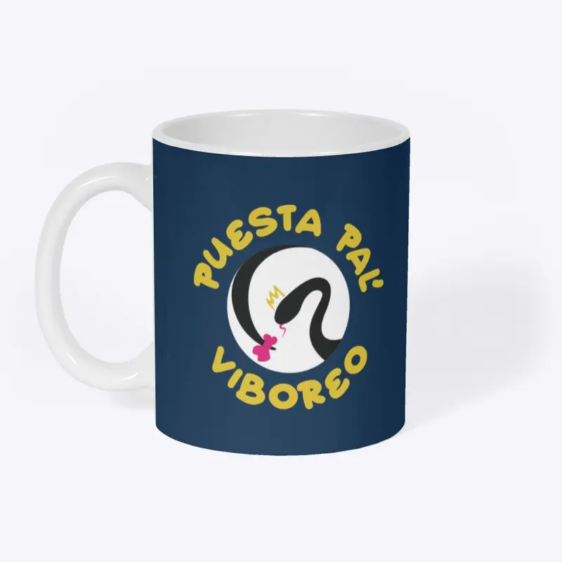 Puesta pal' Viboreo - Mug