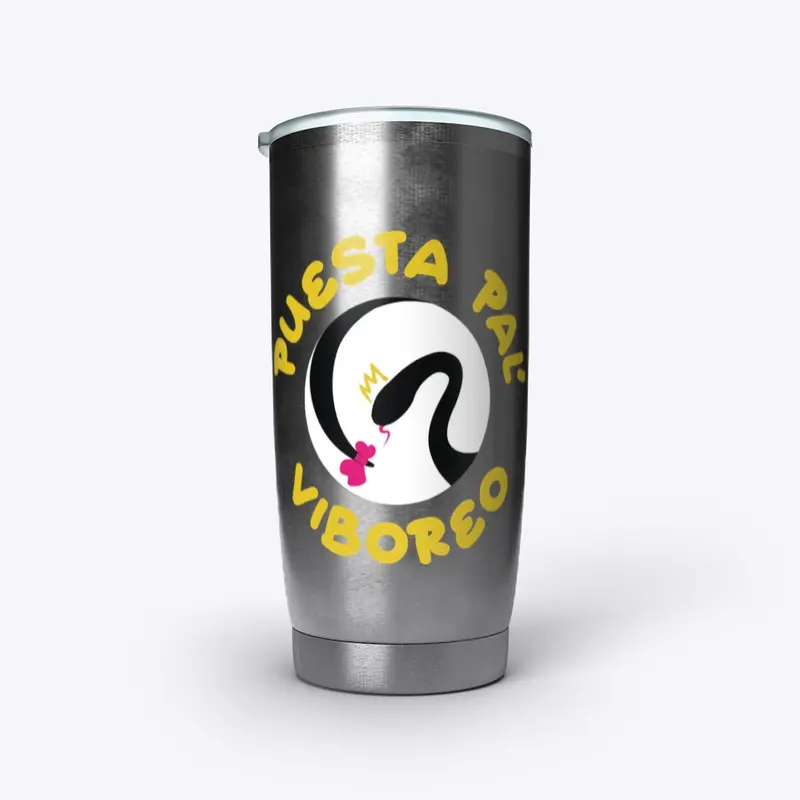 Puesta pal' Viboreo - Tumbler