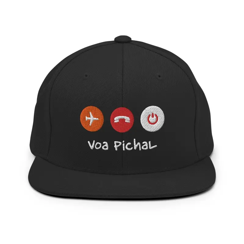 Voa Pichal Snapback