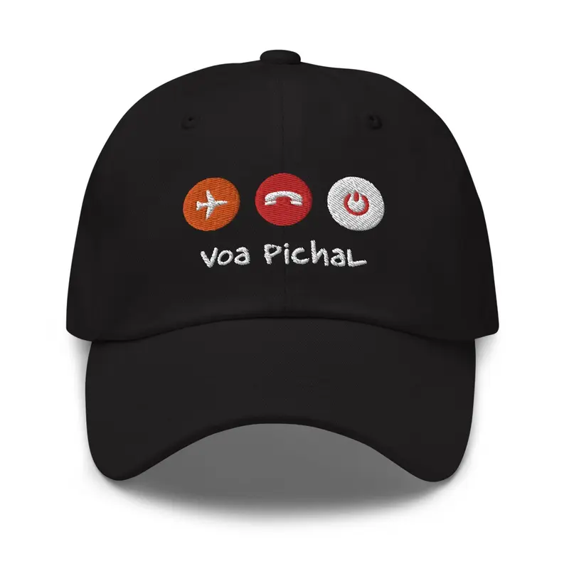 Voa Pichal Dad Cap