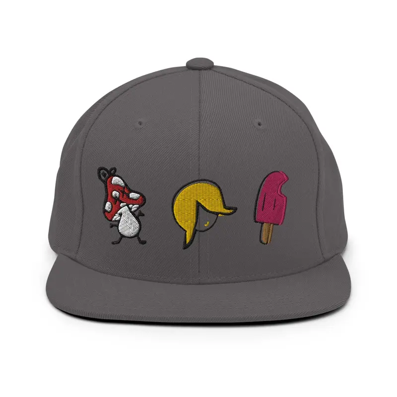 Fun-G Snapback