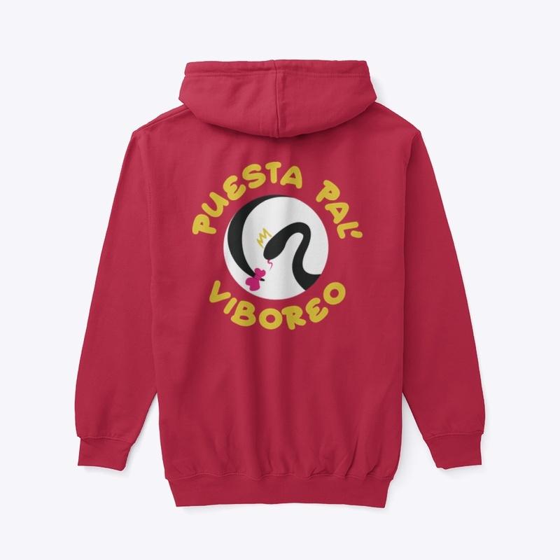 Puesta pal' Viboreo - Zip Hoodie