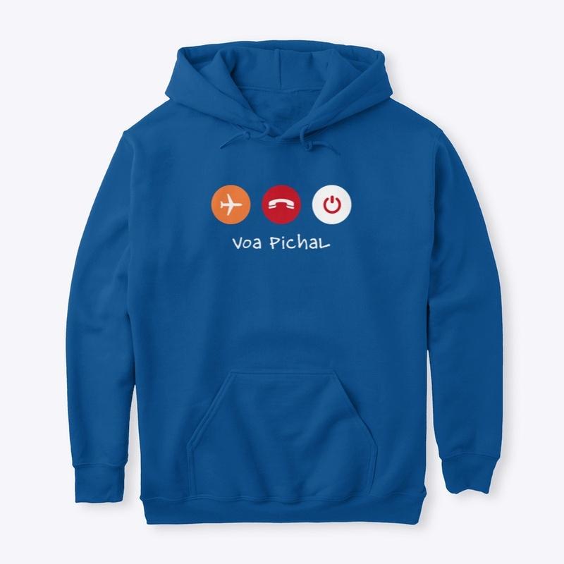 Voa Pichal - Hoodie