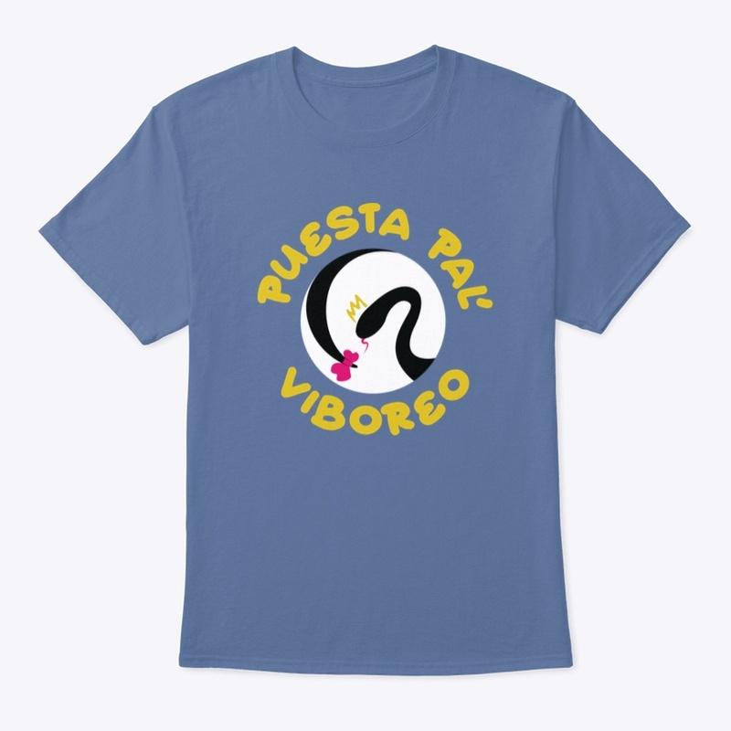 Puesta pal' Viboreo - Unisex Tshirt