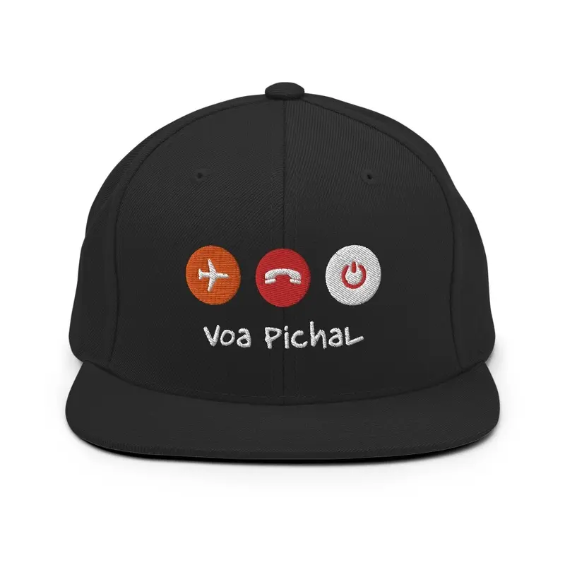 Voa Pichal Snapback