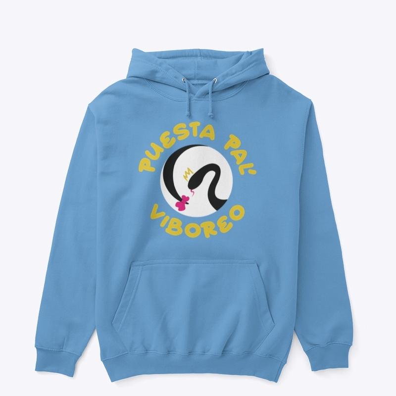 Puesta pal' Viboreo - Pullover Hoodie