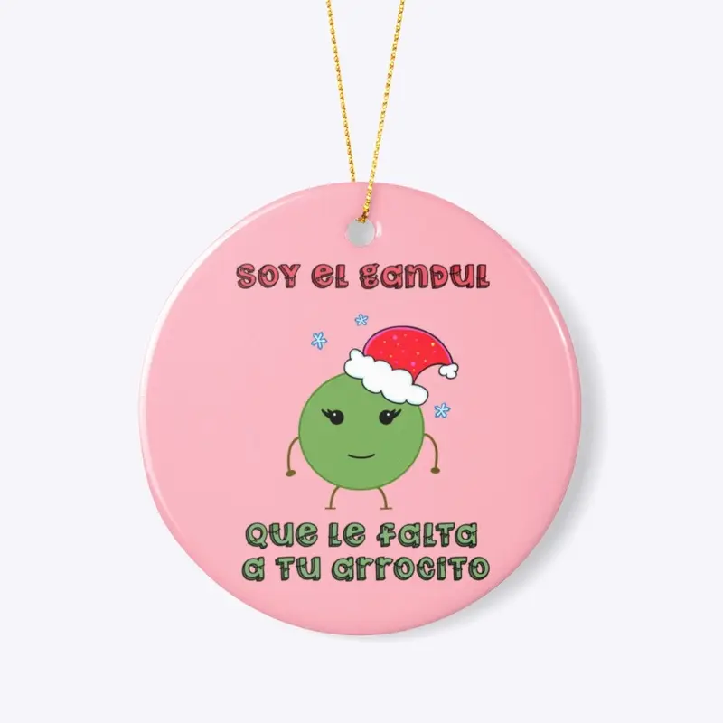 Soy el Gandul - Ornament